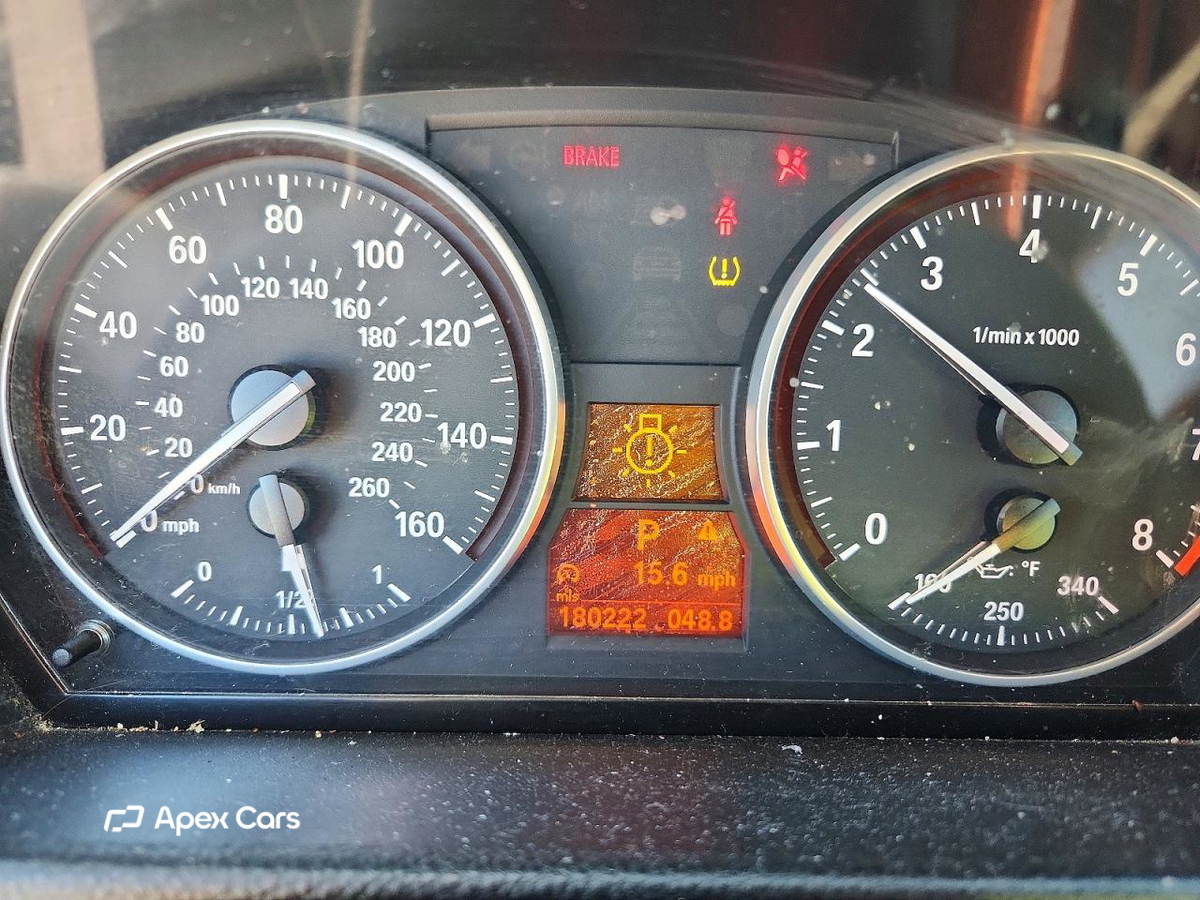 BMW Series 3 2008