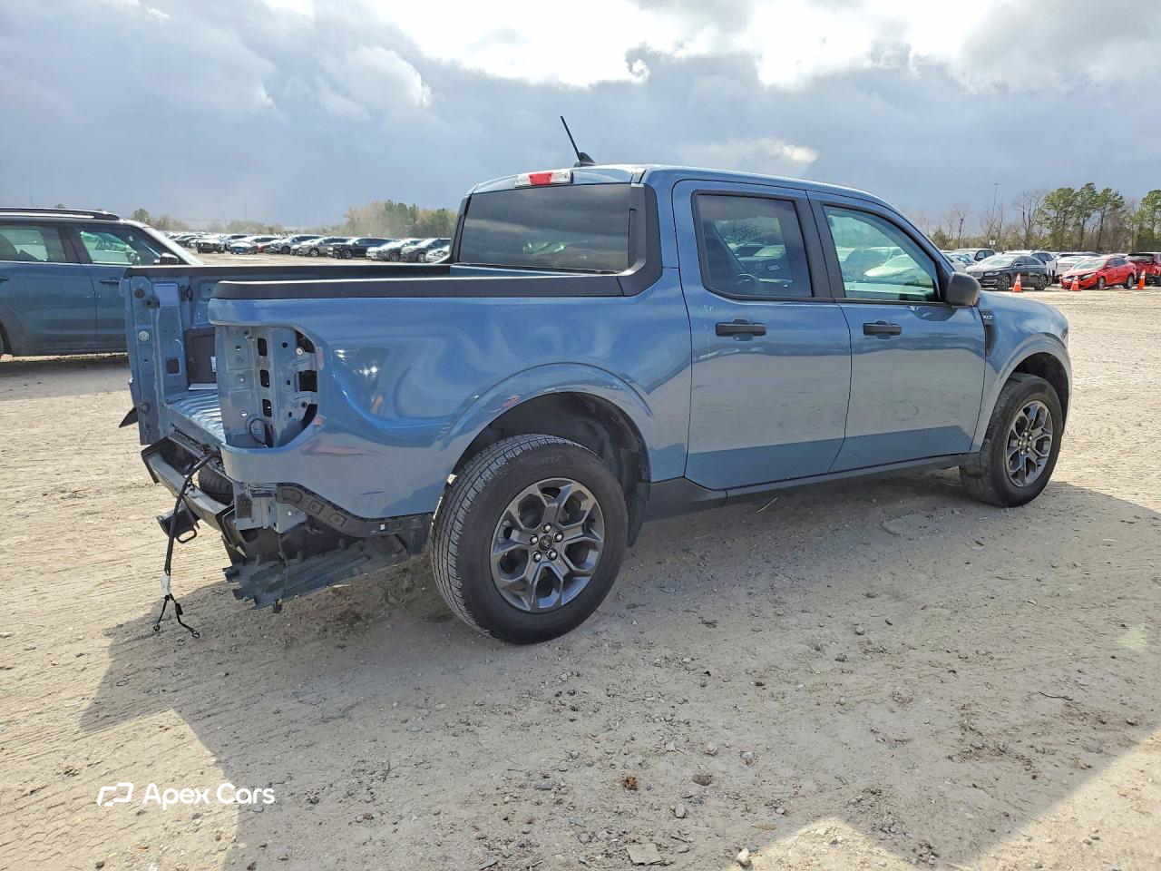 Ford Maverick 2024