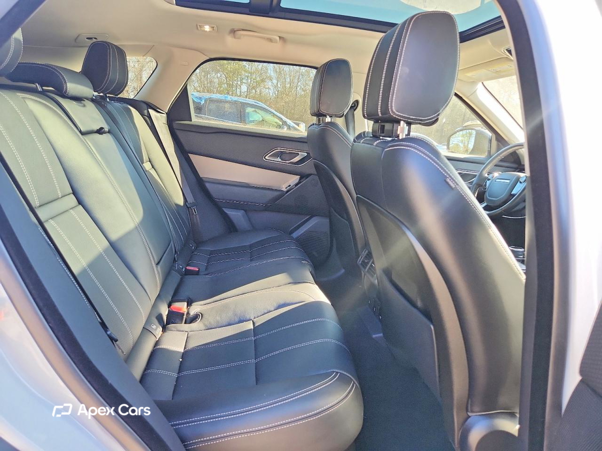 Land Rover Range Rover 2019