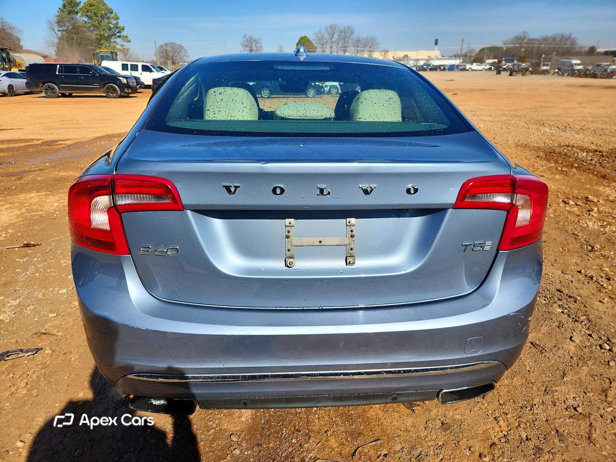 Volvo S60 2018