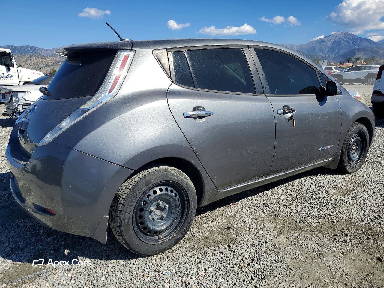 Nissan Leaf 2016