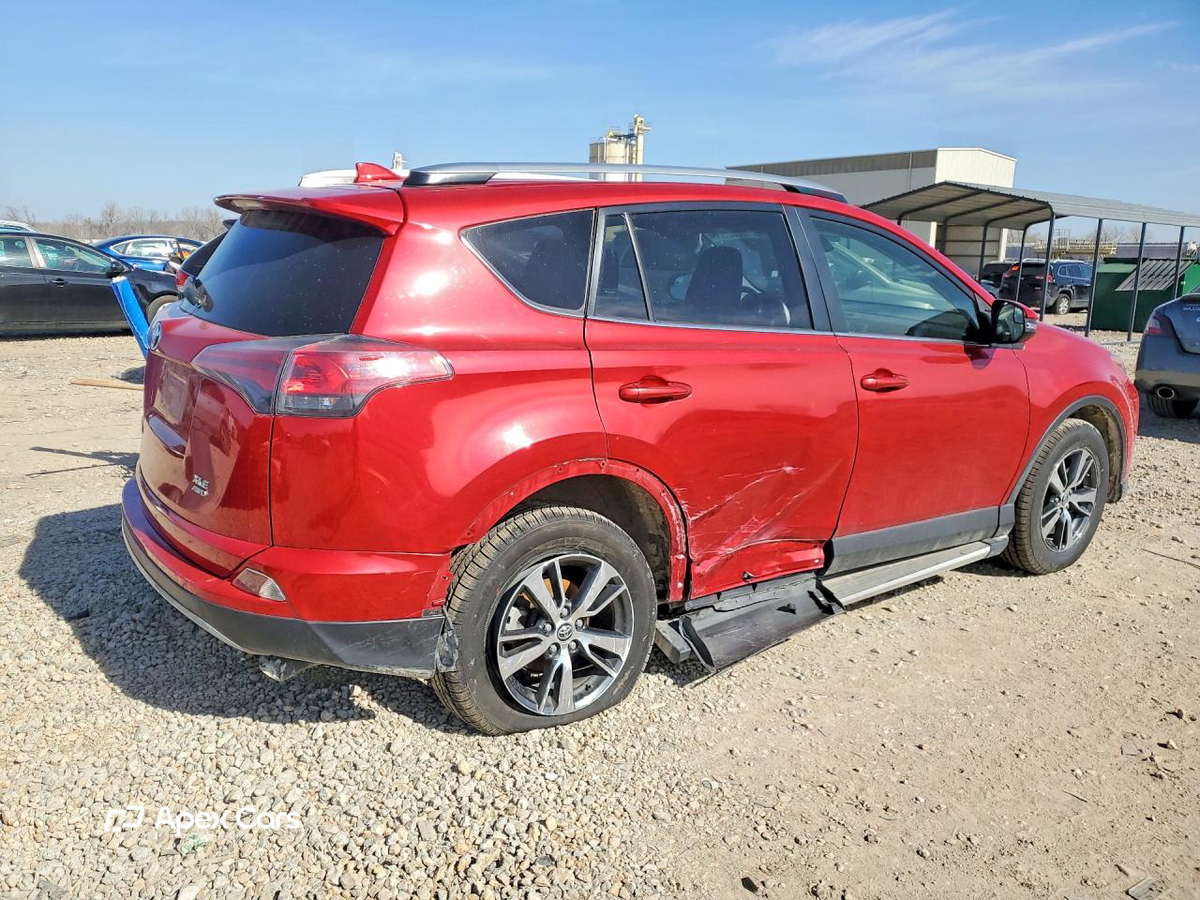Toyota RAV 4 2017
