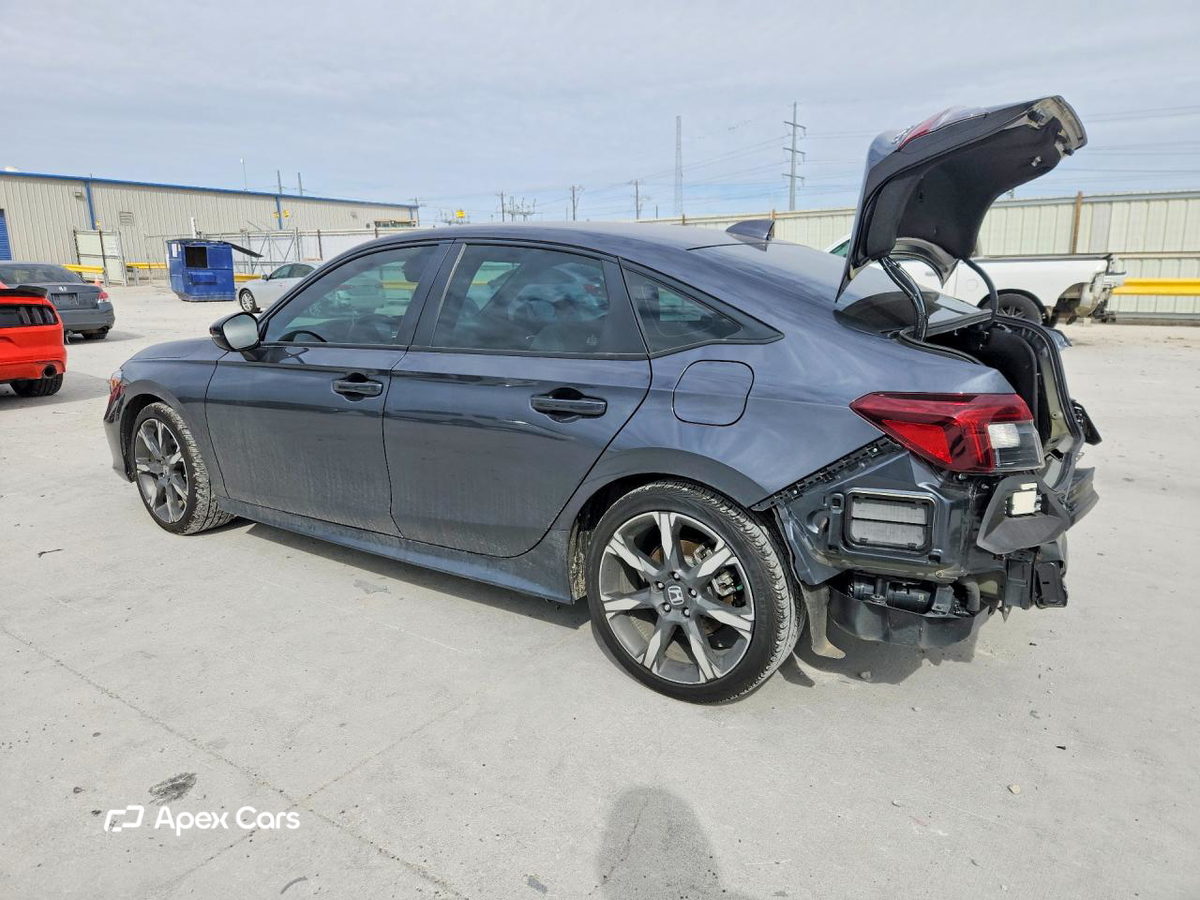 Honda Civic 2025