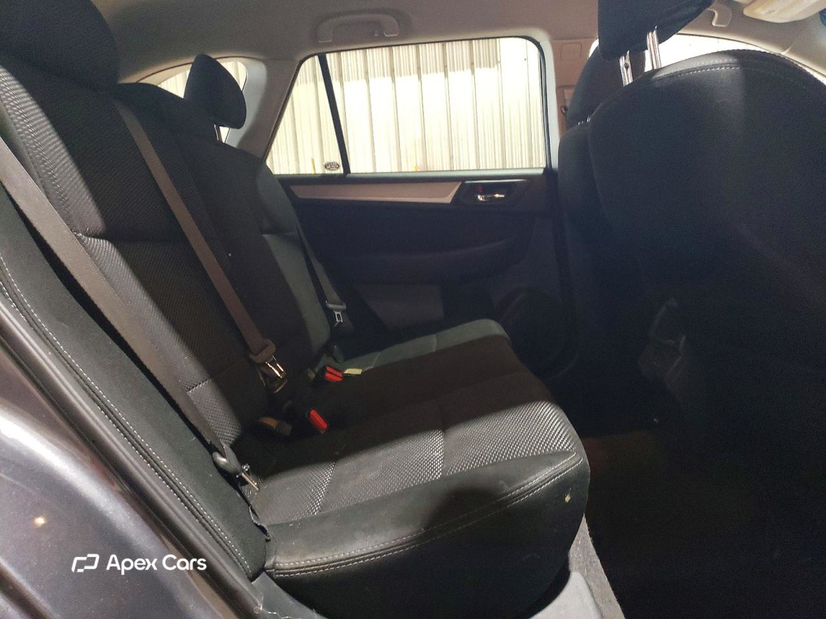 Subaru Outback 2018