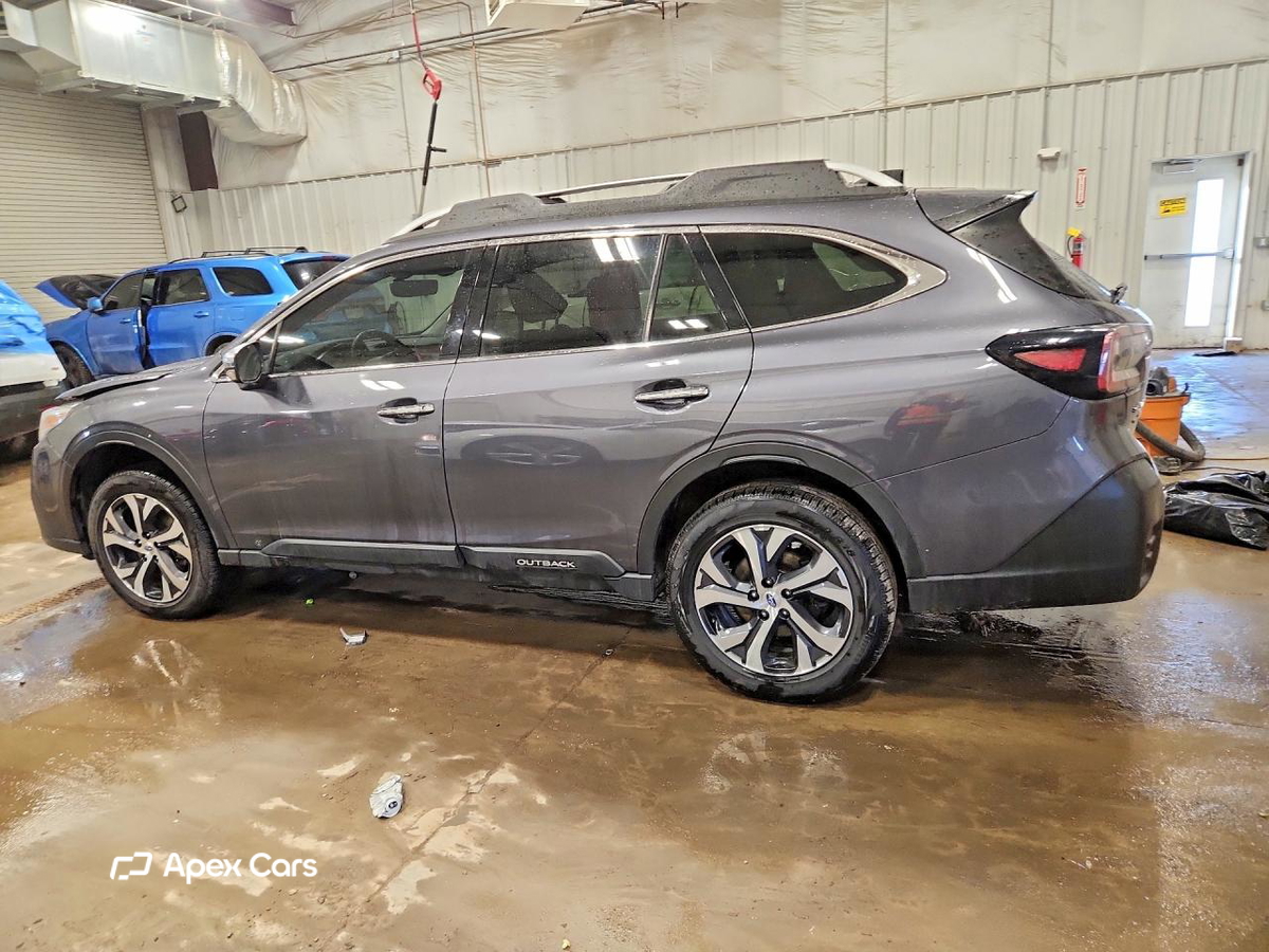 Subaru Outback 2022