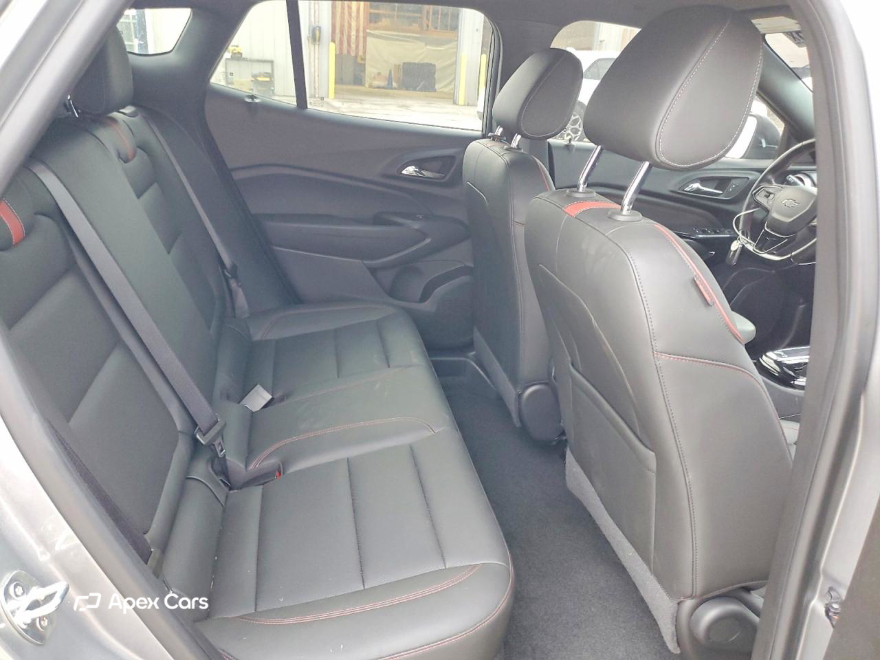 Chevrolet Trax 2024