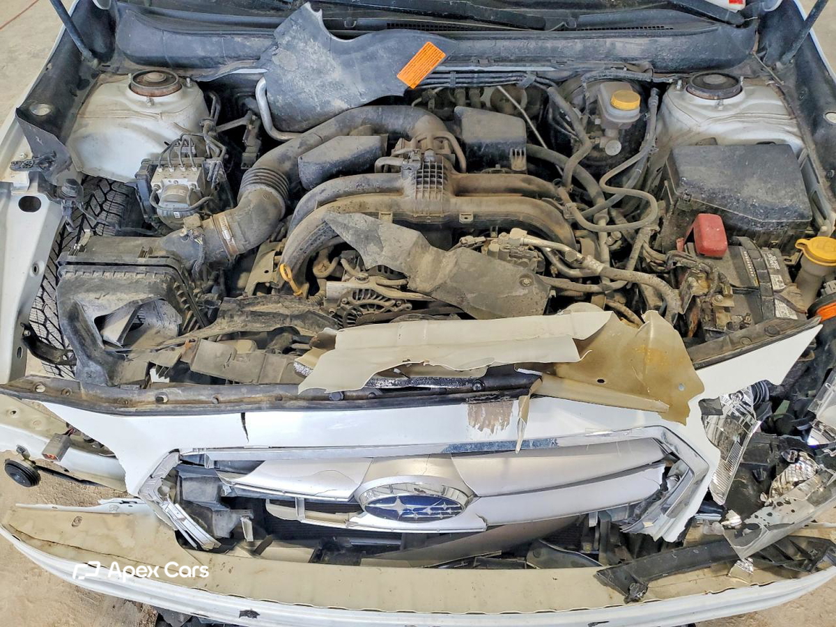 Subaru Legacy 2017