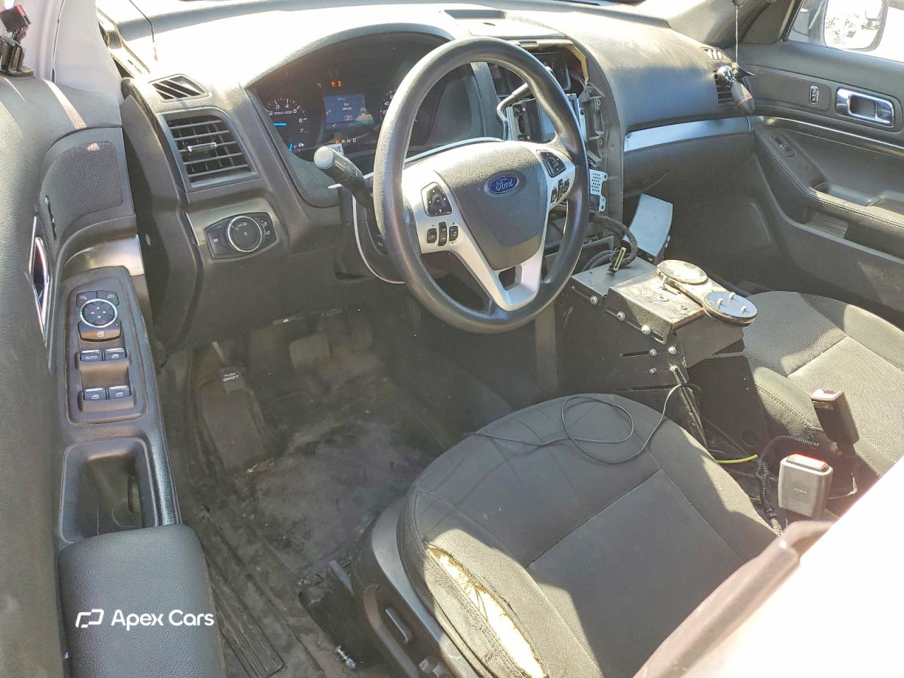Ford Explorer 2014