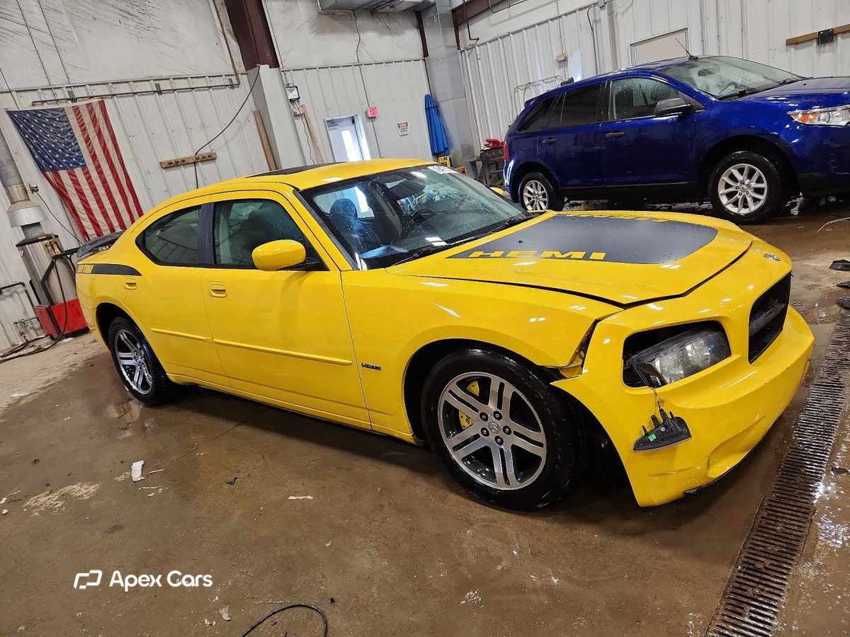 Dodge Charger 2006