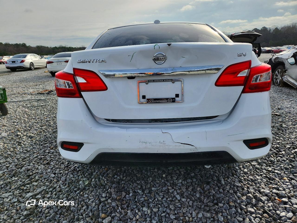 Nissan Sentra 2017