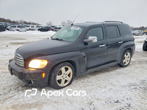 2008 Chevrolet HHR - Image 1 of 12