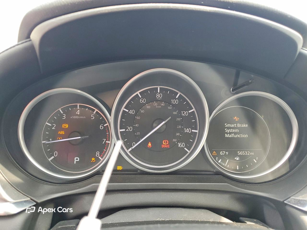 Mazda 6 2019