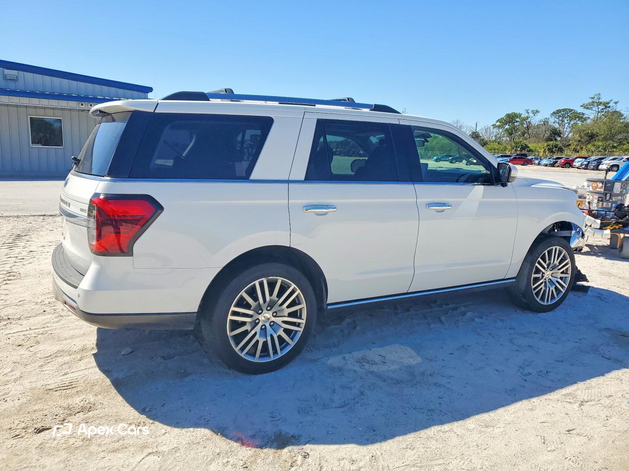 Ford Expedition 2024