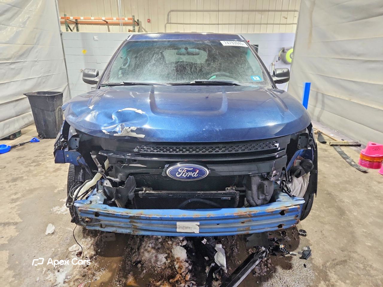 Ford Explorer 2013