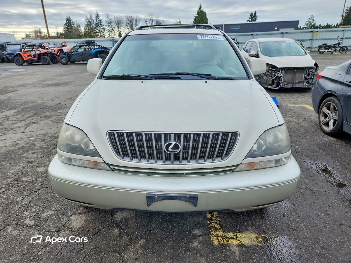 Lexus RX 2000