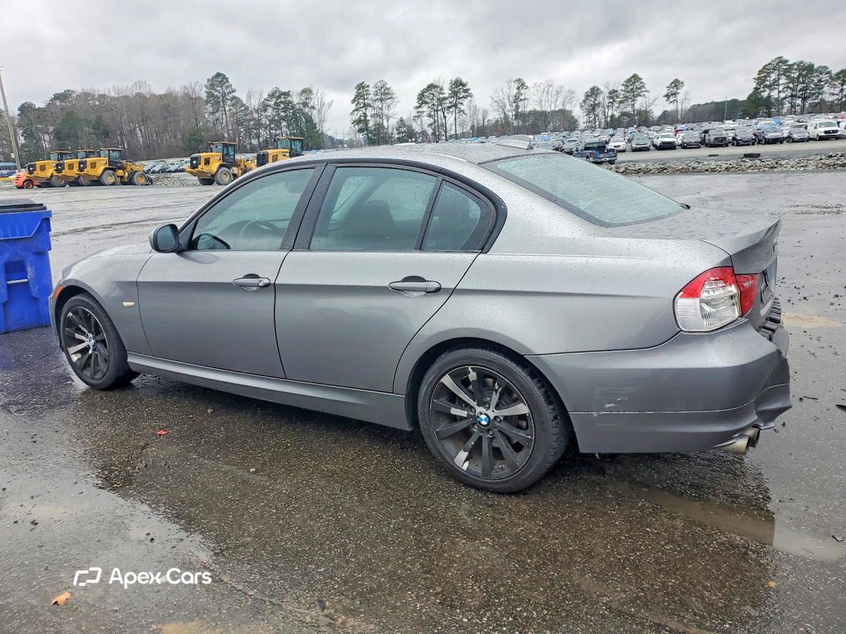 BMW Series 3 2009