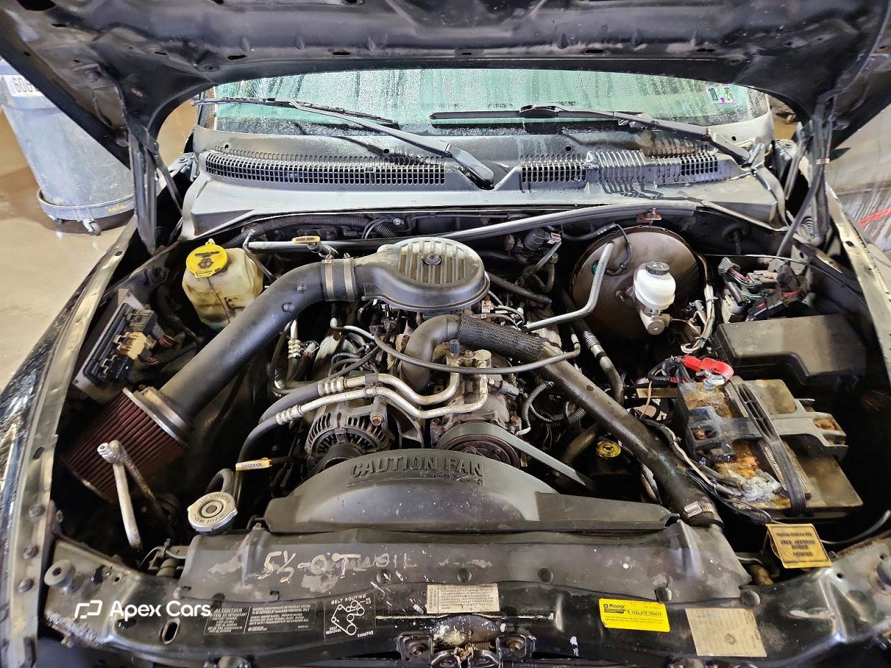 Dodge Dakota 1998