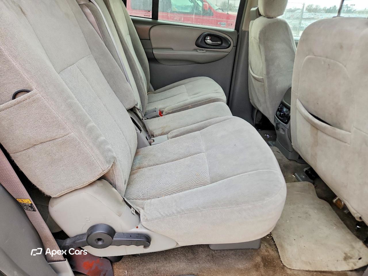 Chevrolet TrailBlazer 2005