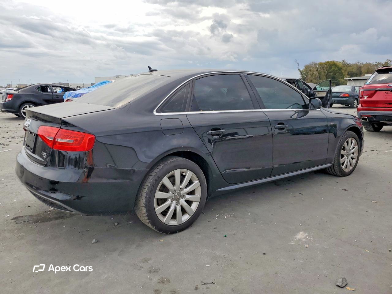 Audi A4 2015
