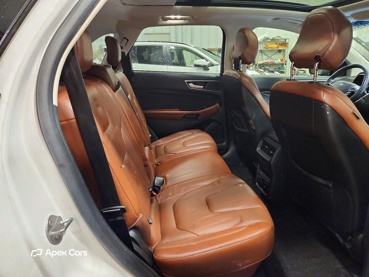 Ford Edge 2018
