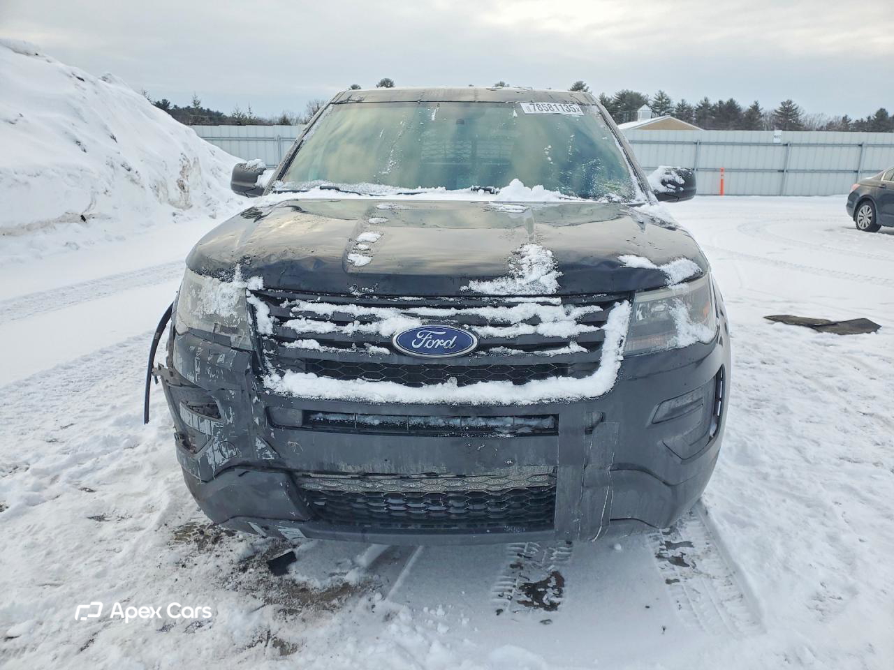 Ford Explorer 2016