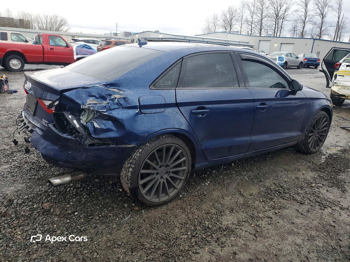 Audi A3 2016