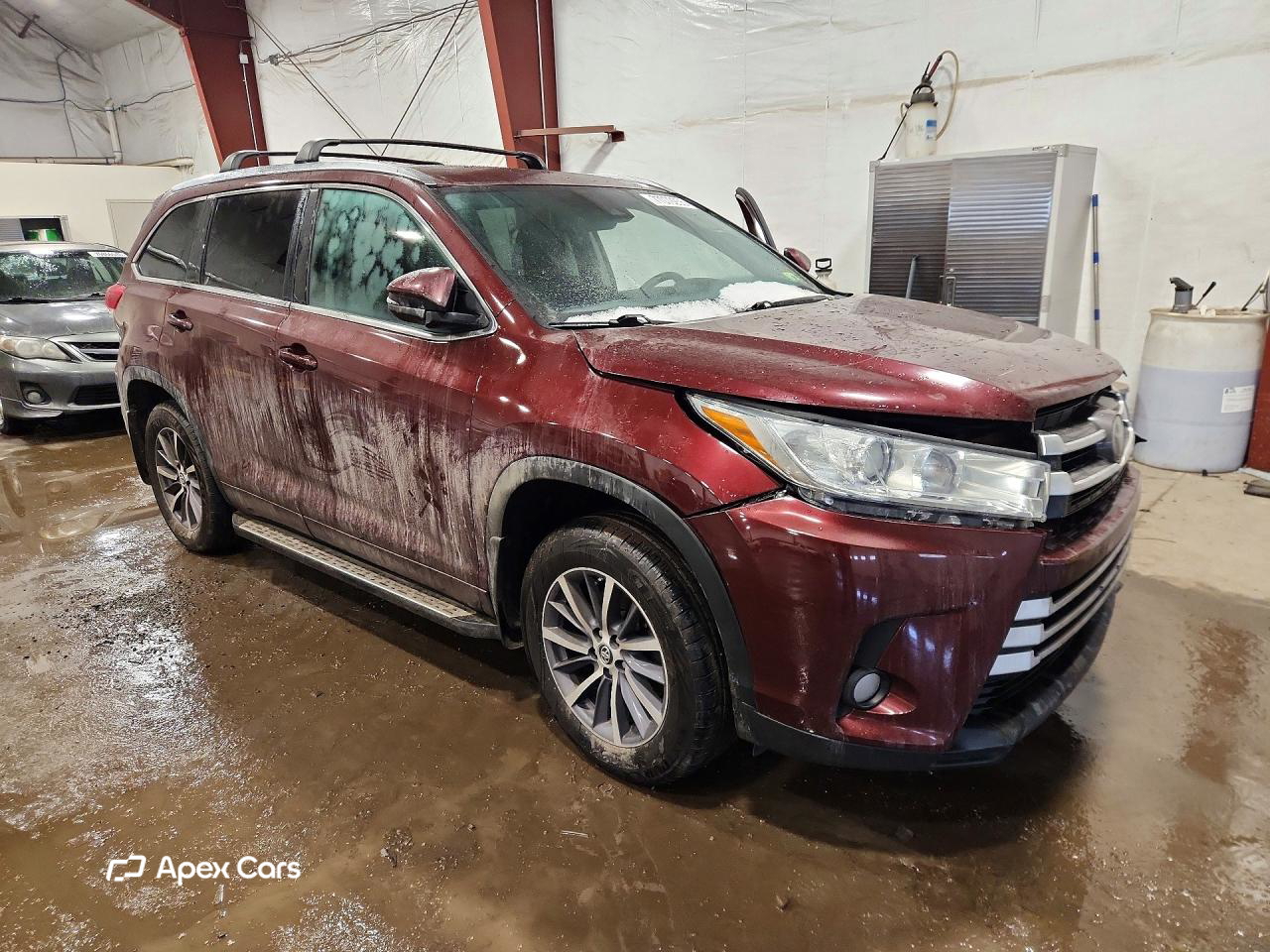 Toyota Highlander 2018