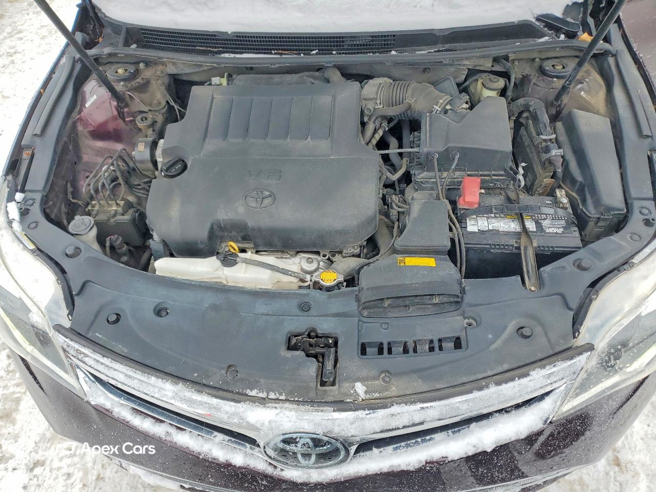 Toyota Avalon 2015