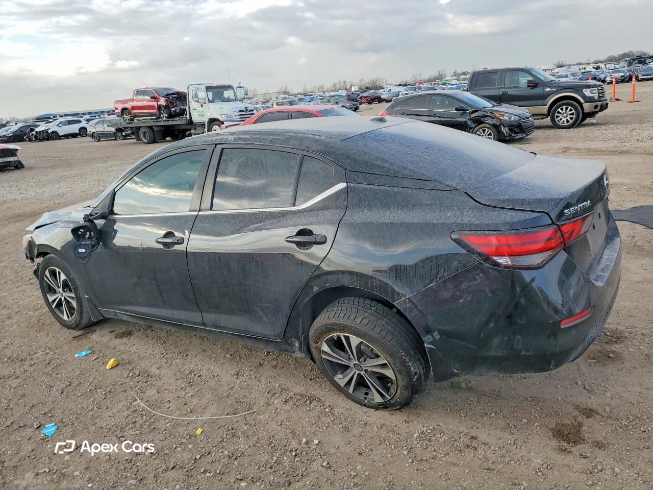 Nissan Sentra 2021