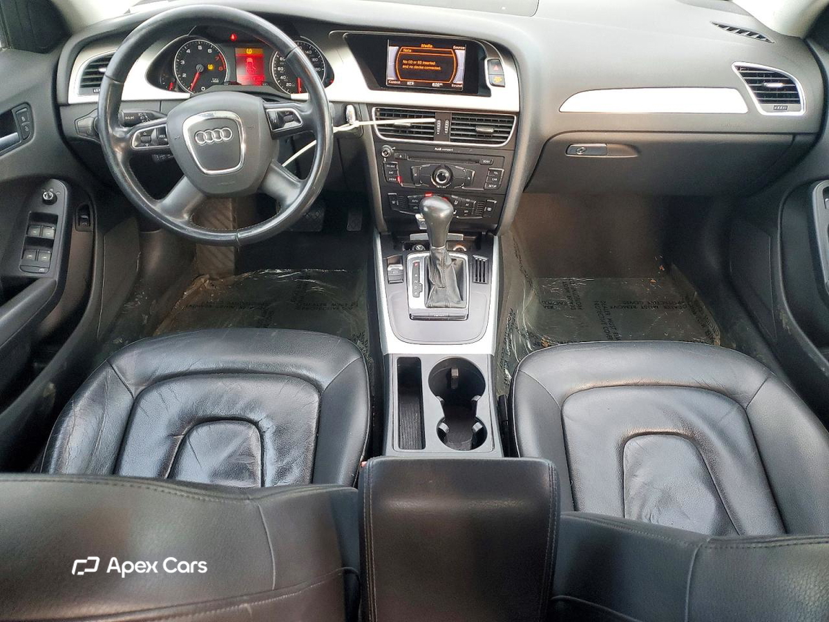 Audi A4 2010
