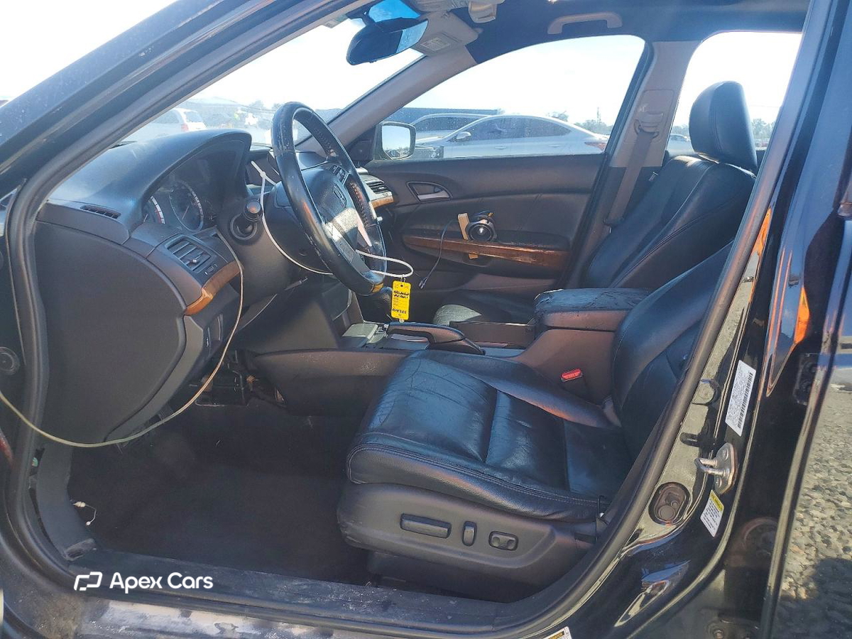 Honda Accord 2011