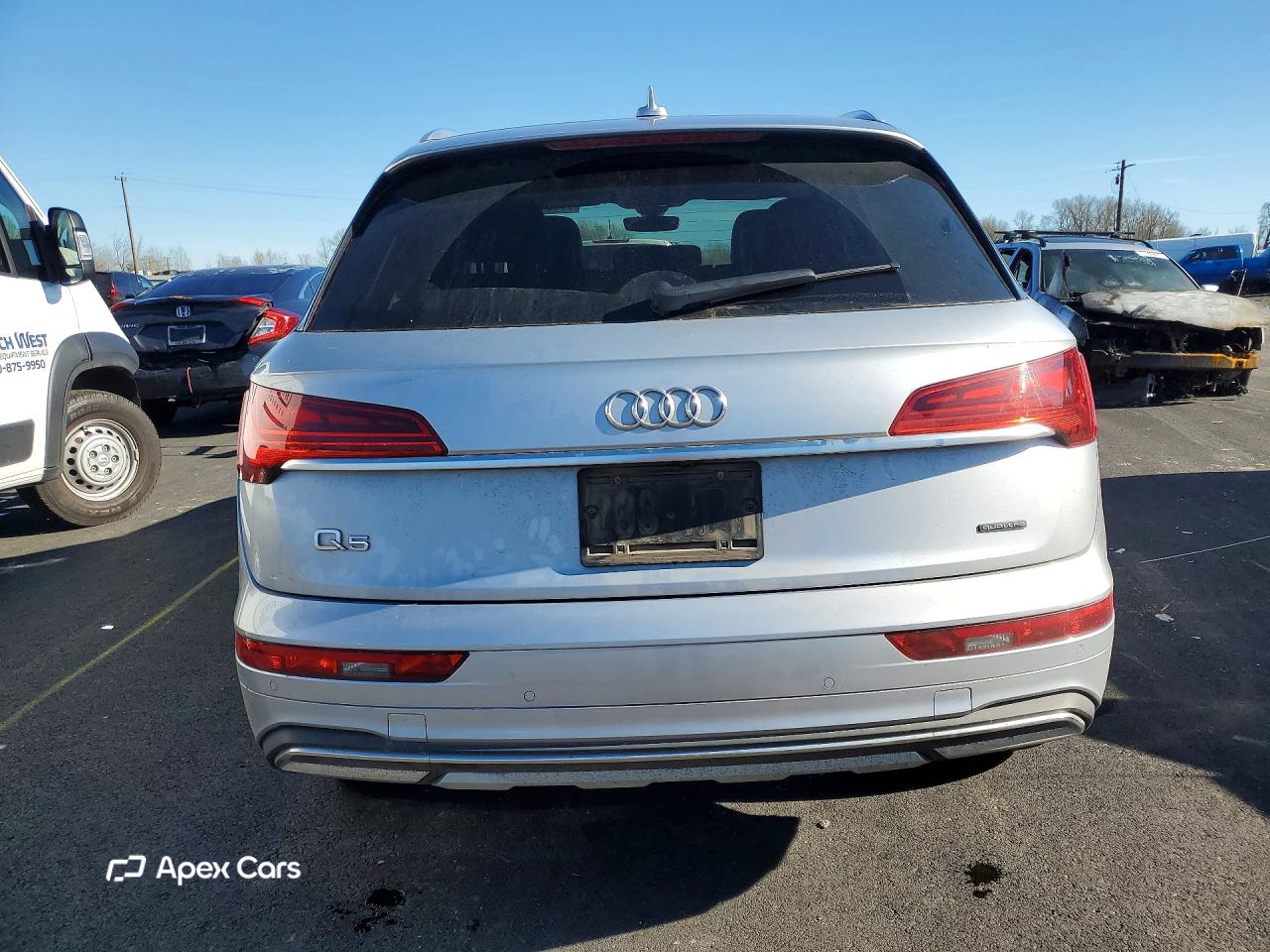 Audi Q5 2021