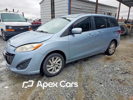 Mazda 5 2013 - Zdjęcie 1 z 13