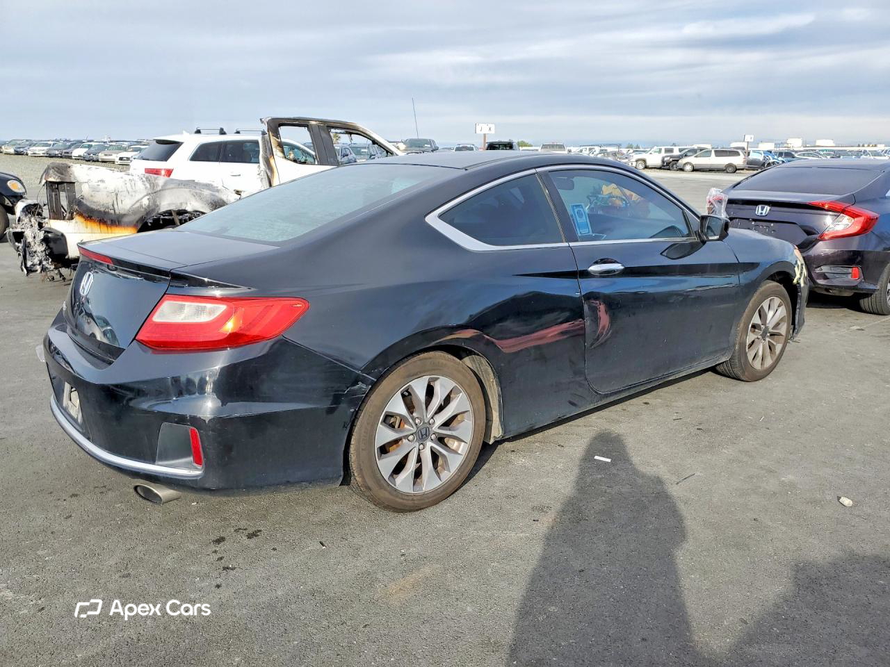 Honda Accord 2013