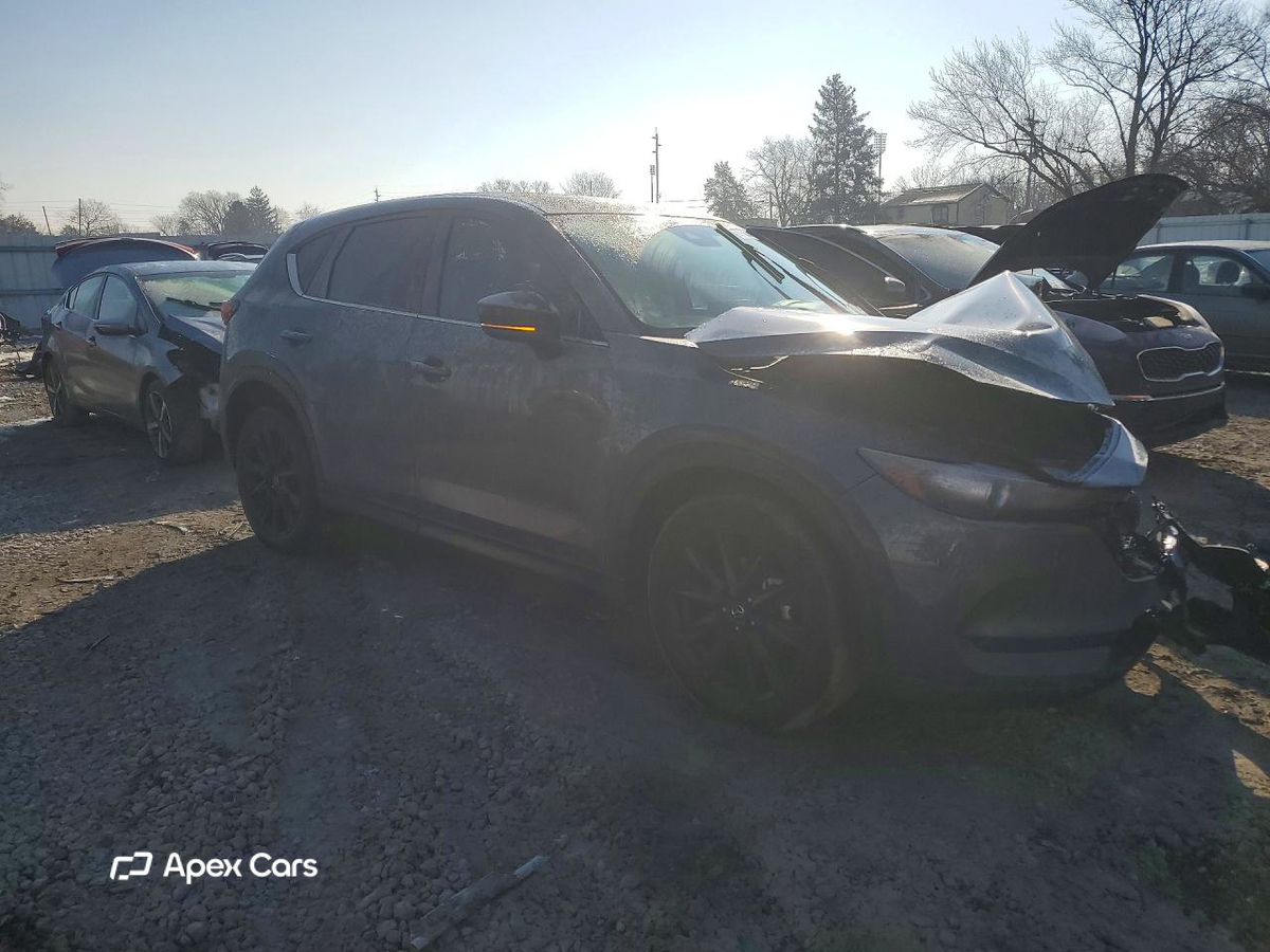Mazda CX-5 2021