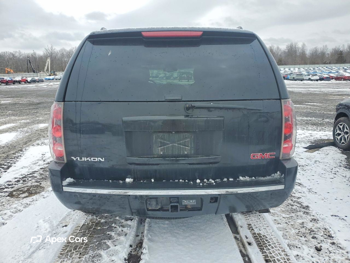 GMC Yukon 2014