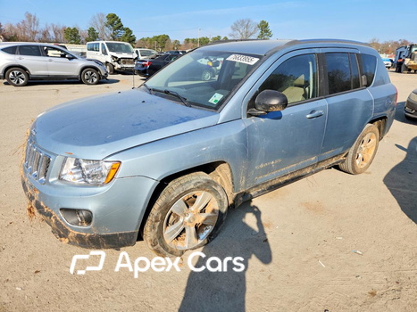 Jeep Compass 2013 - Image 1 of 13