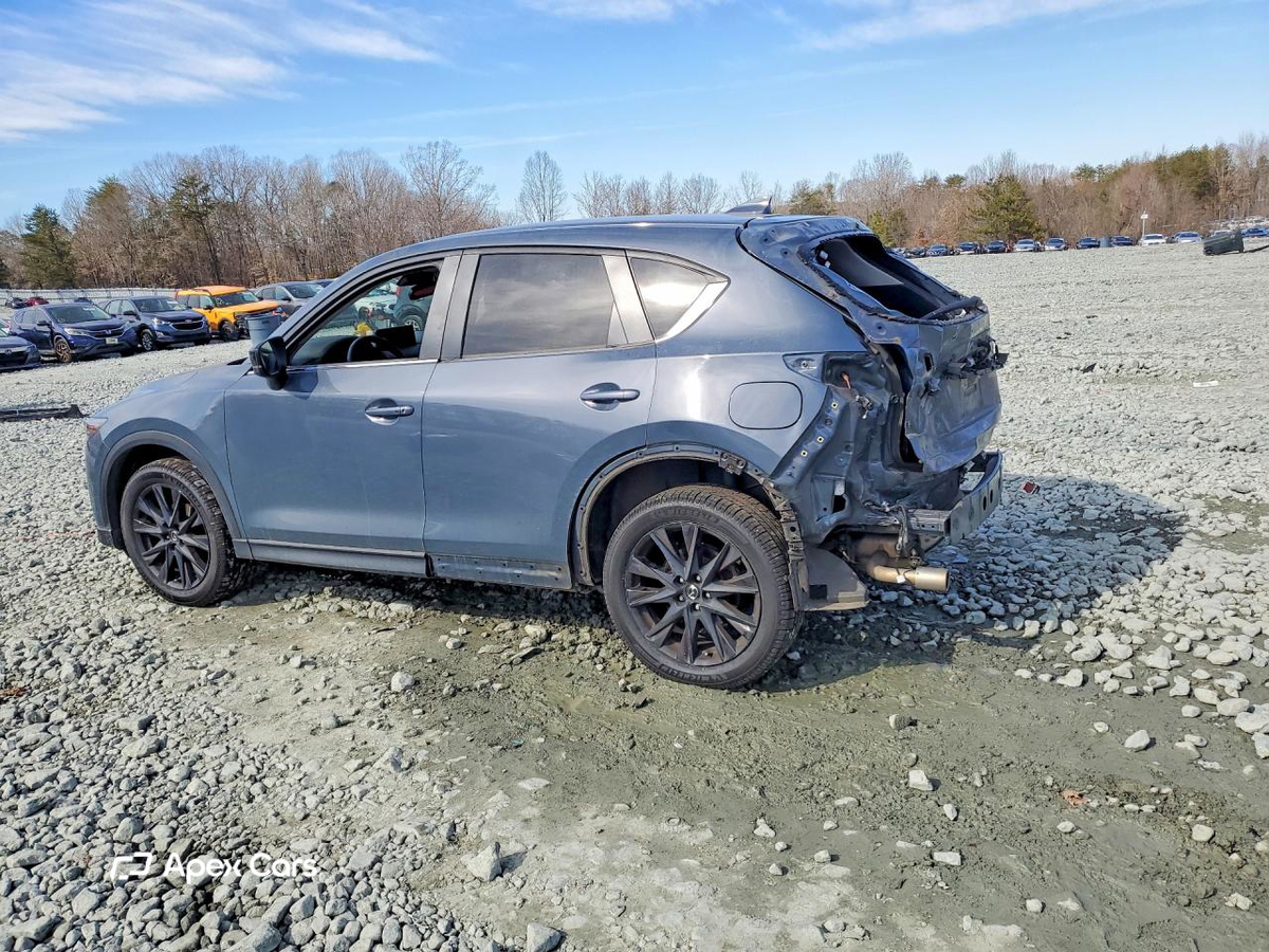 Mazda CX-5 2023