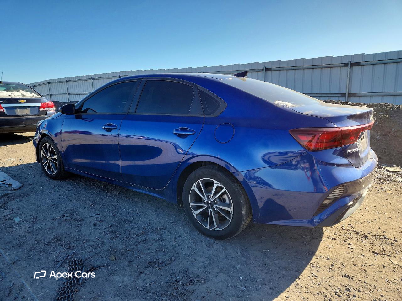 Kia Forte 2022
