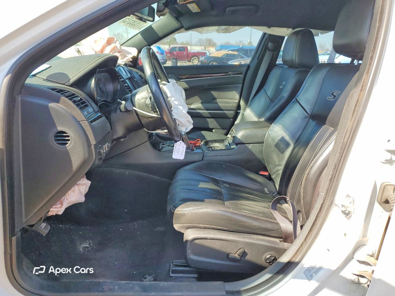 Chrysler 300 2018