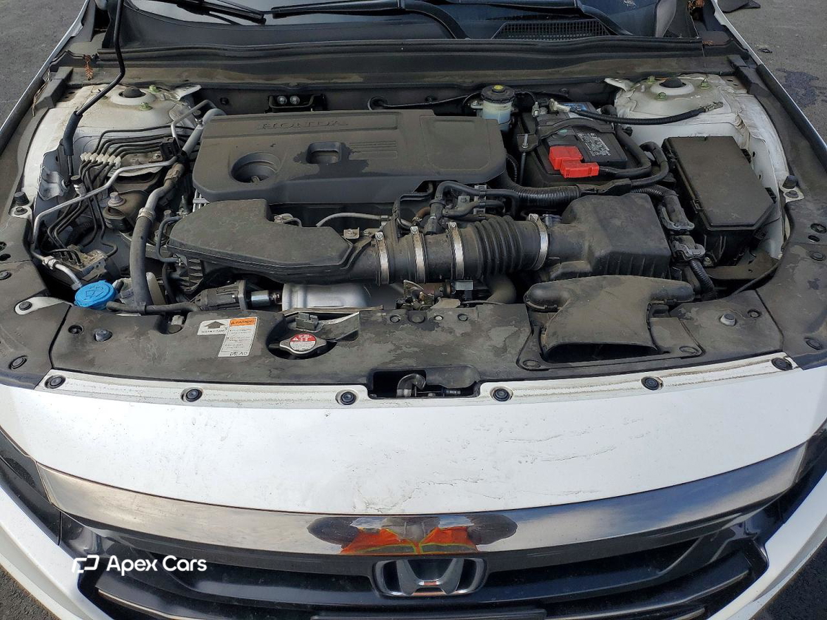 Honda Accord 2021