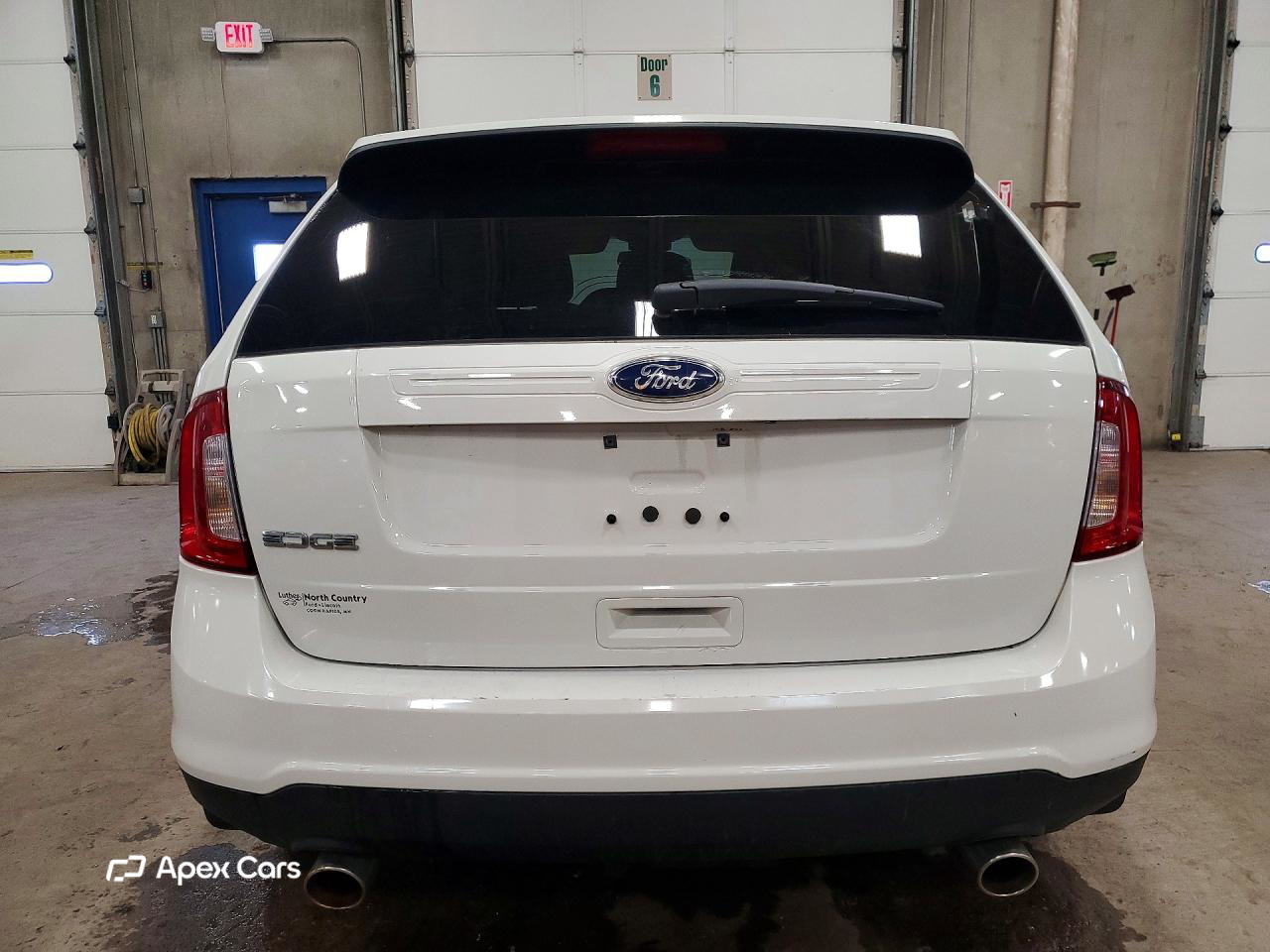 Ford Edge 2013