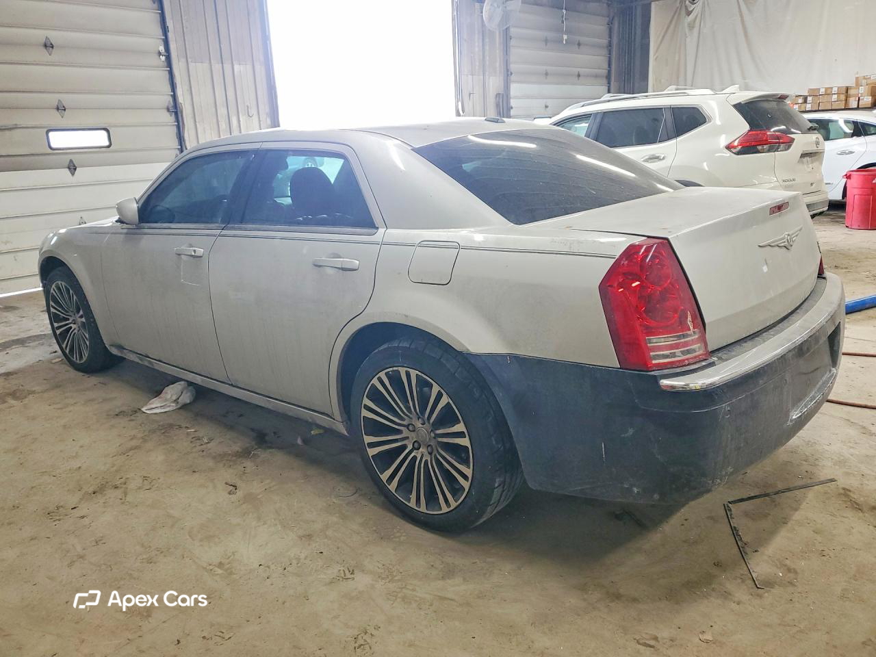 Chrysler 300 2010