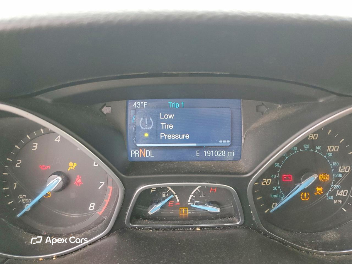 Ford Focus 2014