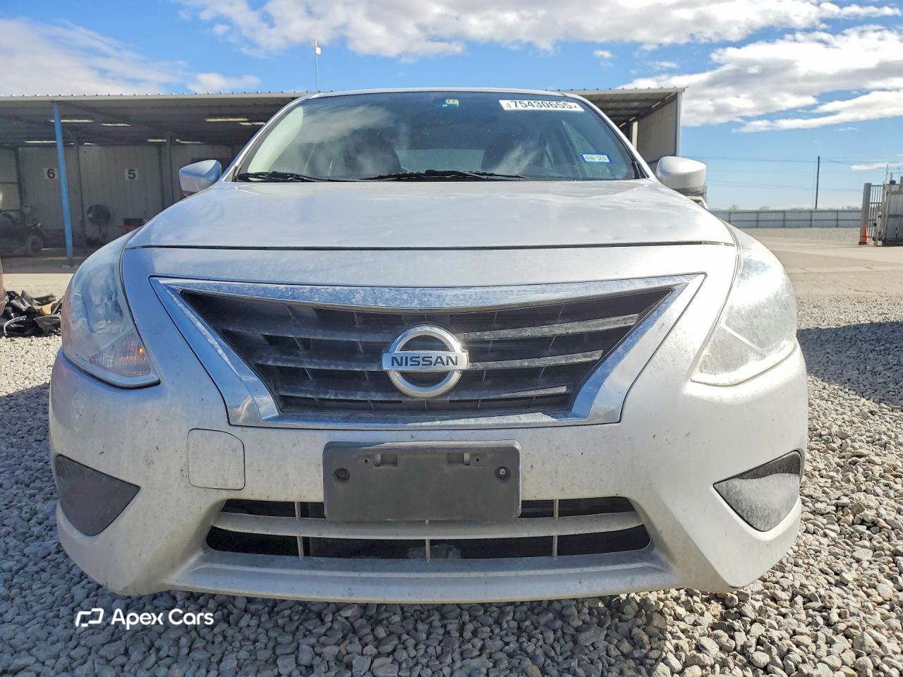 Nissan Versa 2017