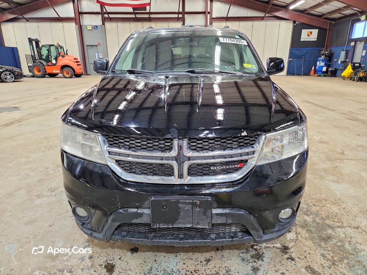 Dodge Journey 2017