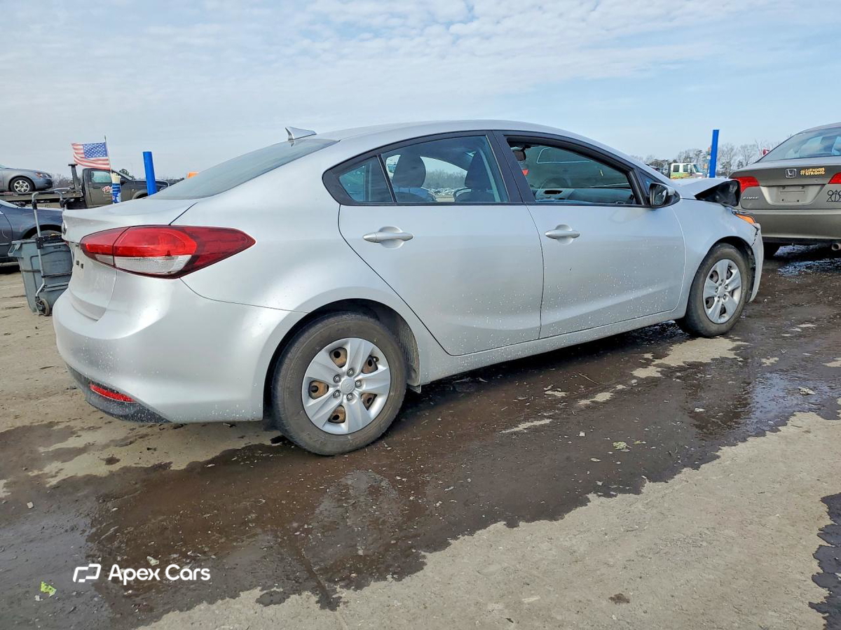 Kia Forte 2018