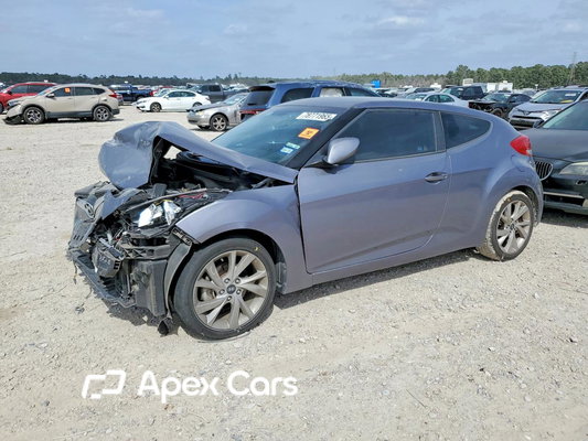 Hyundai Veloster 2016 - Image 1 of 13
