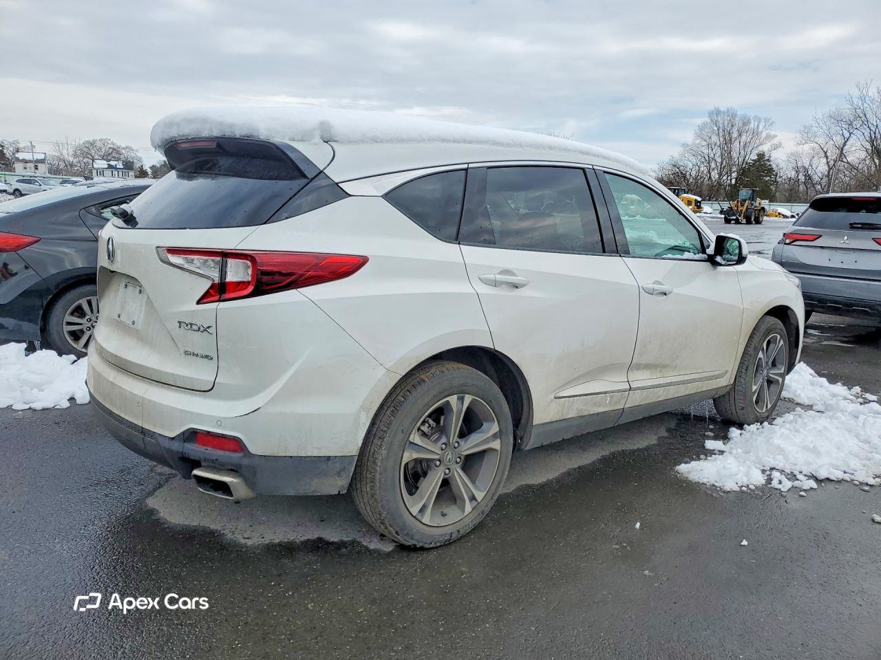 Acura RDX 2024