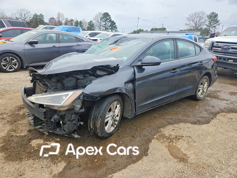 Hyundai Elantra 2020 - Image 1 of 13